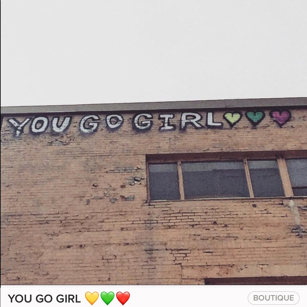 YOU GO GIRL 💞💞💞 - Picture 2 of 2